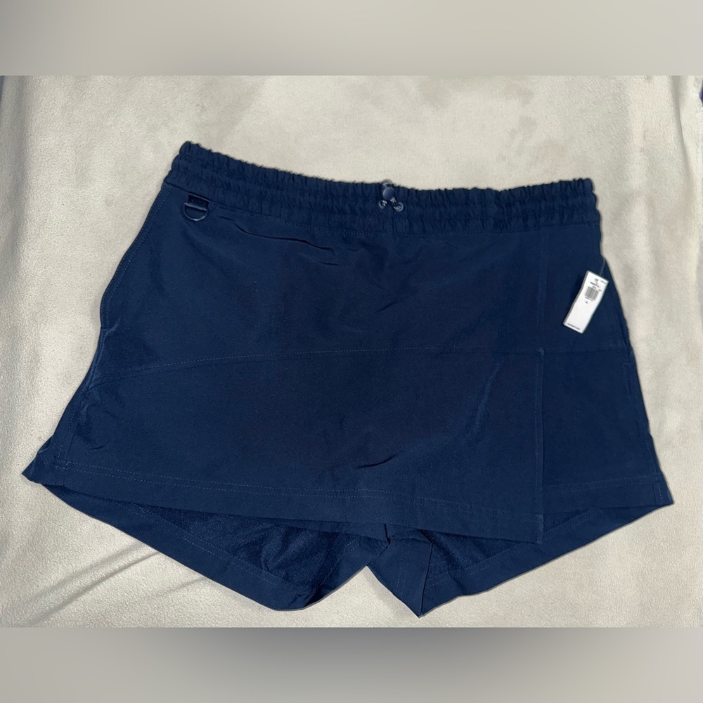 Old Navy brand Navy blue active skirt- Size XL